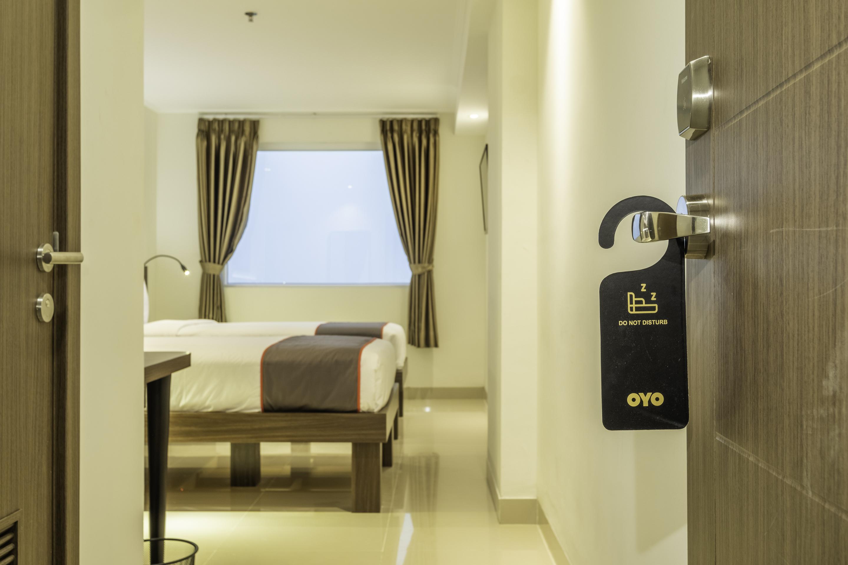 Super Oyo Collection O Hotel Pasar Baru Heritage Бандунг Екстер'єр фото